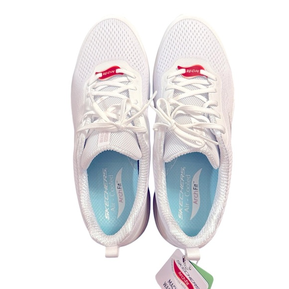 Skechers GO WALK Arch Fit - Motion Breeze Women Shoes - Picture 14 of 15